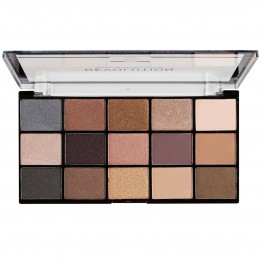 Makeup Revolution Reloaded Eyeshadow Palette - Iconic 1.0