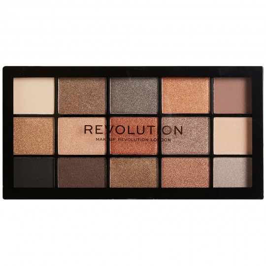 Makeup Revolution Reloaded Eyeshadow Palette - Iconic 2.0