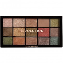 Makeup Revolution Reloaded Eyeshadow Palette - Empire