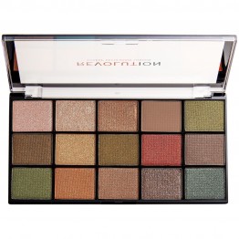 Makeup Revolution Reloaded Eyeshadow Palette - Empire