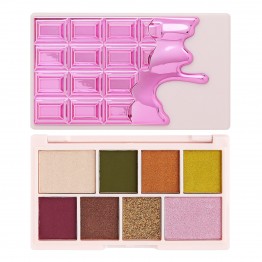 I Heart Revolution Mini Chocolate Eyeshadow Palette - Turkish Delight
