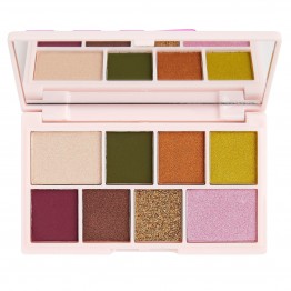 I Heart Revolution Mini Chocolate Eyeshadow Palette - Turkish Delight