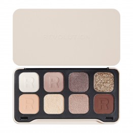 Makeup Revolution Forever Flawless Dynamic Eyeshadow Palette - Serenity