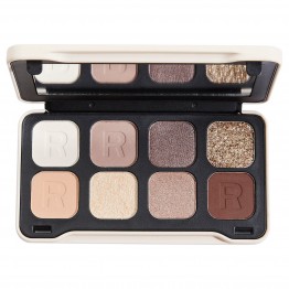 Makeup Revolution Forever Flawless Dynamic Eyeshadow Palette - Serenity