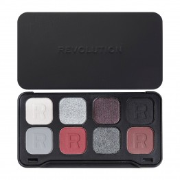 Makeup Revolution Forever Flawless Dynamic Eyeshadow Palette - Ebony