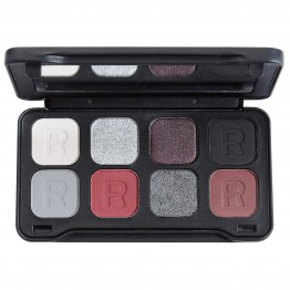 Makeup Revolution Forever Flawless Dynamic Eyeshadow Palette - Ebony