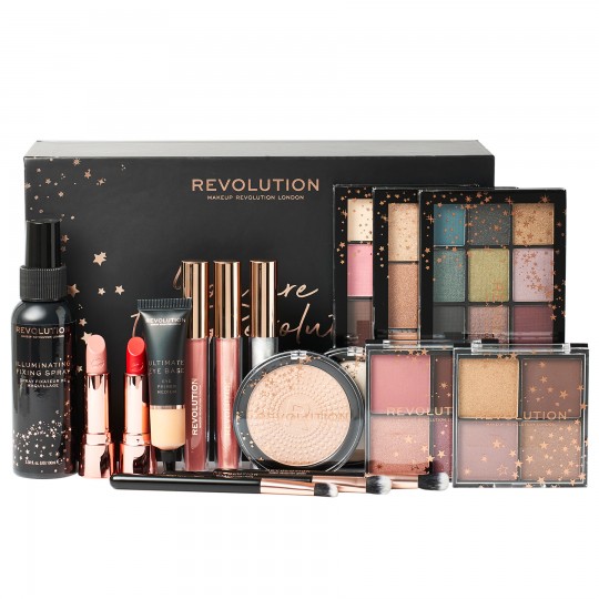 Makeup Revolution You Are The Revolution Gift Set