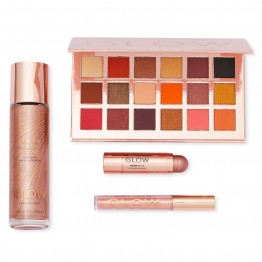 Makeup Revolution The Glow Collection Gift Set