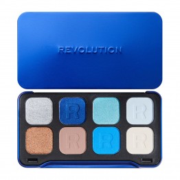 Makeup Revolution Forever Flawless Dynamic Eyeshadow Palette - Tranquil