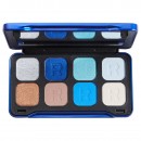 Makeup Revolution Forever Flawless Dynamic Eyeshadow Palette - Tranquil