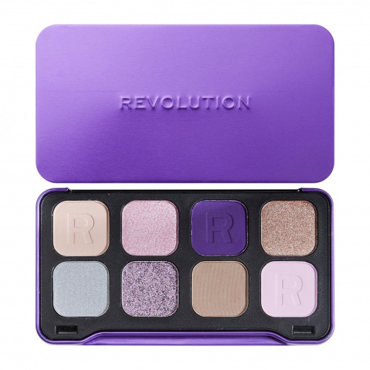 Makeup Revolution Forever Flawless Dynamic Eyeshadow Palette - Mesmerized