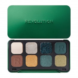 Makeup Revolution Forever Flawless Dynamic Eyeshadow Palette - Everlasting