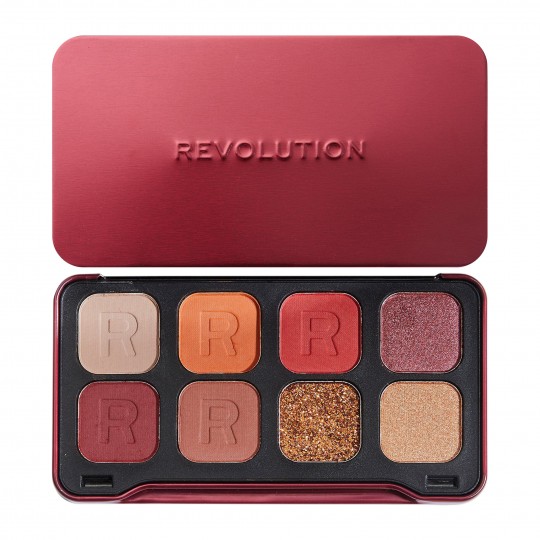Makeup Revolution Forever Flawless Dynamic Eyeshadow Palette - Dynasty