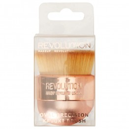 Makeup Revolution Oval Precision Kabuki Brush