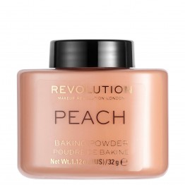 Makeup Revolution Loose Baking Powder - Peach