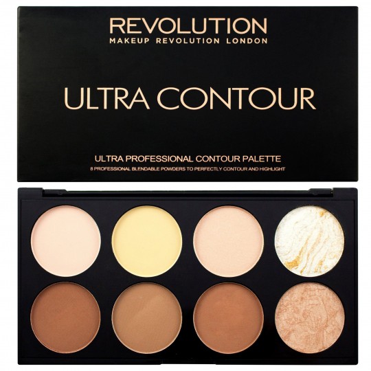 Makeup Revolution Ultra Powder Contour Palette