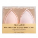 Makeup Revolution Conceal & Fix Sponge Set