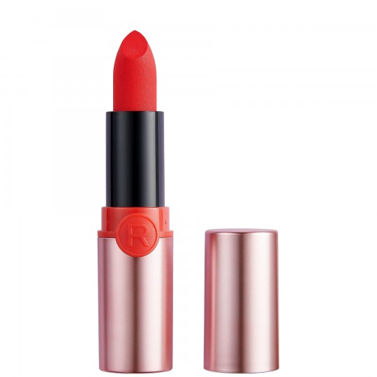 Makeup Revolution Powder Matte Lipstick - Captivate