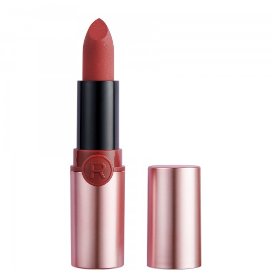 Makeup Revolution Powder Matte Lipstick - Bon Bon