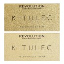 Makeup Revolution X Kitulec Glow Kit Highlighter Palette