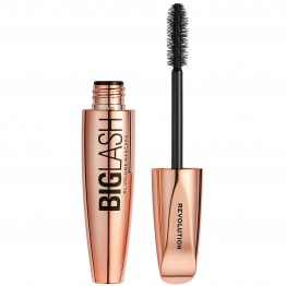 Makeup Revolution Big Lash Volume Mascara - Black