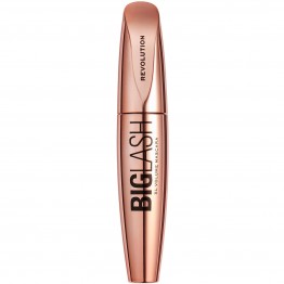 Makeup Revolution Big Lash Volume Mascara - Black