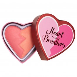I Heart Revolution Heartbreakers Matte Blush - Inspiring