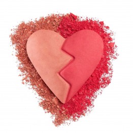 I Heart Revolution Heartbreakers Matte Blush - Charming