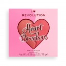 I Heart Revolution Heartbreakers Matte Blush - Charming