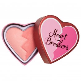 I Heart Revolution Heartbreakers Matte Blush - Brave