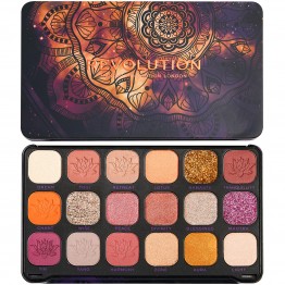 Makeup Revolution Forever Flawless Eyeshadow Palette - Spirituality
