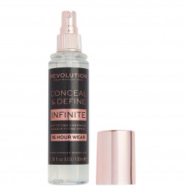 Makeup Revolution Conceal & Define Infinite Setting Spray