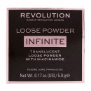 Makeup Revolution Conceal & Define Infinite Universal Loose Setting Powder - Translucent