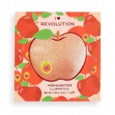 I Heart Revolution Tasty 3D Highlighter - Apple
