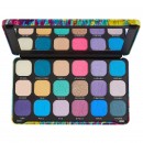 Makeup Revolution Forever Flawless Eyeshadow Palette - Hydra Turtle