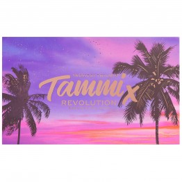Makeup Revolution X Tammi Tropical Twilight Eyeshadow Palette