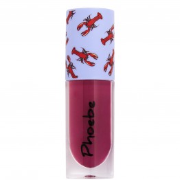 Makeup Revolution X Friends Lip Gloss Lip Bomb - Phoebe
