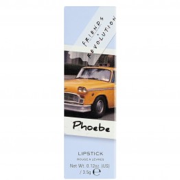 Makeup Revolution X Friends Lipstick - Phoebe