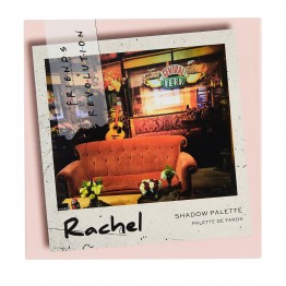 Makeup Revolution X Friends Rachel Eyeshadow Palette