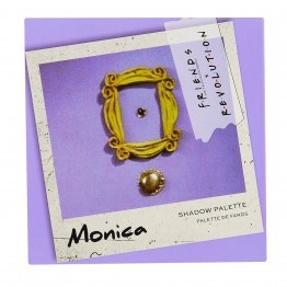 Makeup Revolution X Friends Monica Eyeshadow Palette