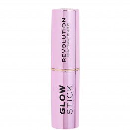 Makeup Revolution Fast Base Glow Highlighter Stick - Rose Gold