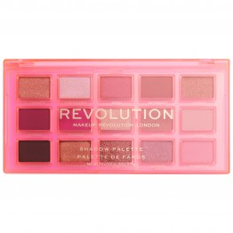 Makeup Revolution Reflective Eyeshadow Palette - Sugar Ray