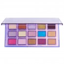 Makeup Revolution Reflective Eyeshadow Palette - Ultra Violet