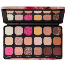 Makeup Revolution Forever Flawless Eyeshadow Palette - Affinity