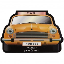 Makeup Revolution X Friends Take A Drive Eyeshadow Palette