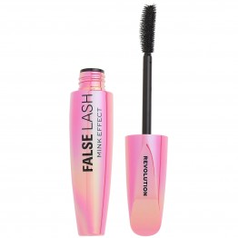 Makeup Revolution False Lash Mink Effect Mascara - Black