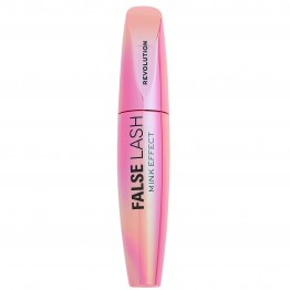 Makeup Revolution False Lash Mink Effect Mascara - Black