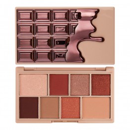 I Heart Revolution Mini Chocolate Eyeshadow Palette - Hazelnut Cream