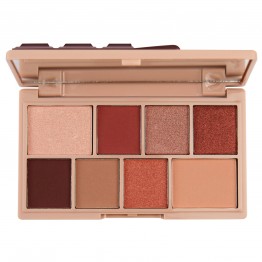 I Heart Revolution Mini Chocolate Eyeshadow Palette - Hazelnut Cream