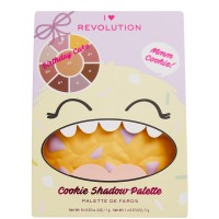 I Heart Revolution Cookie Eyeshadow Palette - Birthday Cake